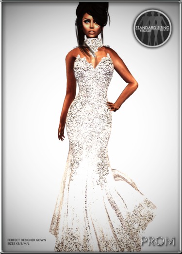 :: INSANE :: PROM WHITE