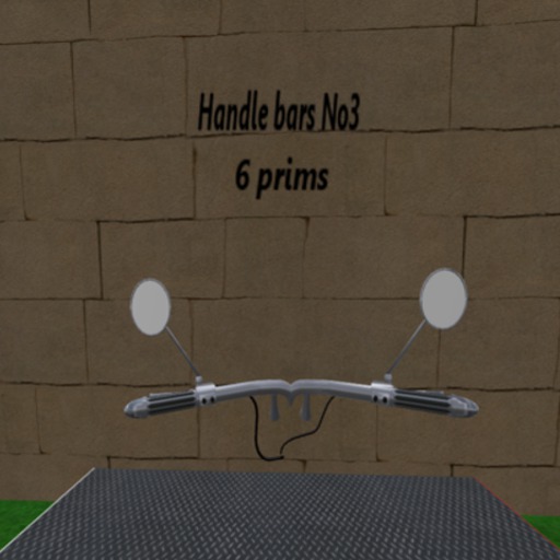 handlebars No3