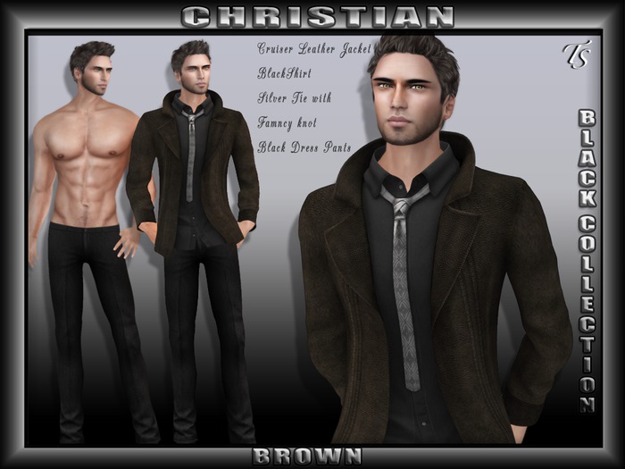 TS-Mens-Christian-Black-Collection#2-Brown