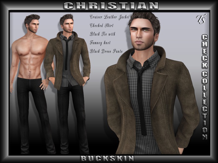 TS-Mens-Christian-#5-Grey