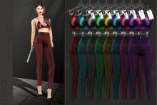 [FLRN] Fiona Pants & Top Fatpack