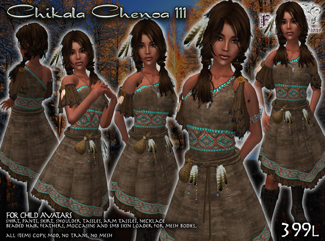 *FF* Chenoa