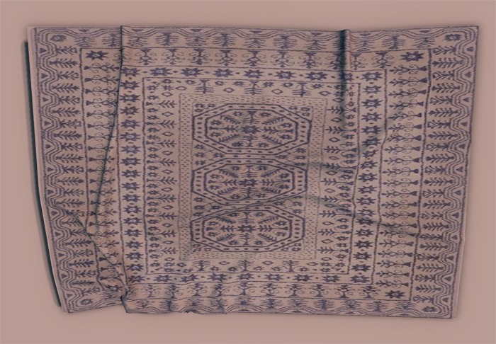 [ zerkalo ] Moscow Nights - Rug1