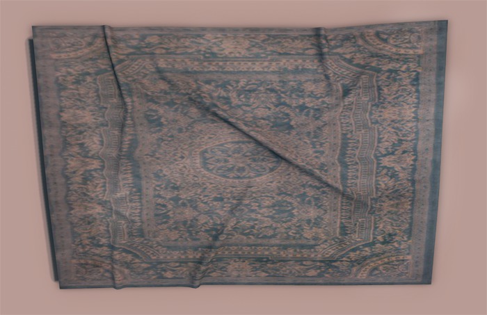 [ zerkalo ] Moscow Nights - Rug3