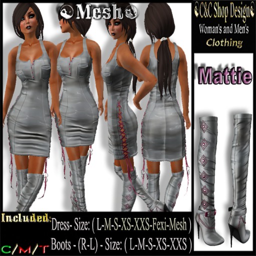 C&C Mesh Mattie (Demo)