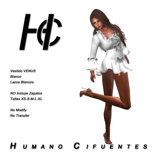 Venus Blanco_Blanco