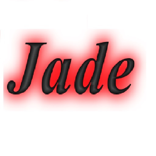 Jade sign