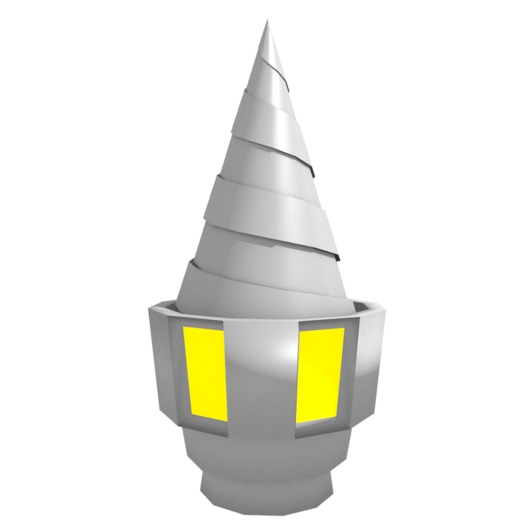 [Noki's Things] Drill Hand