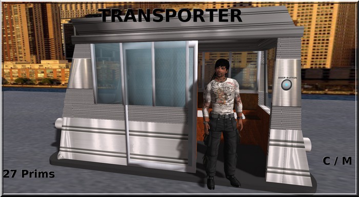 TRANSPORTER V 1.0