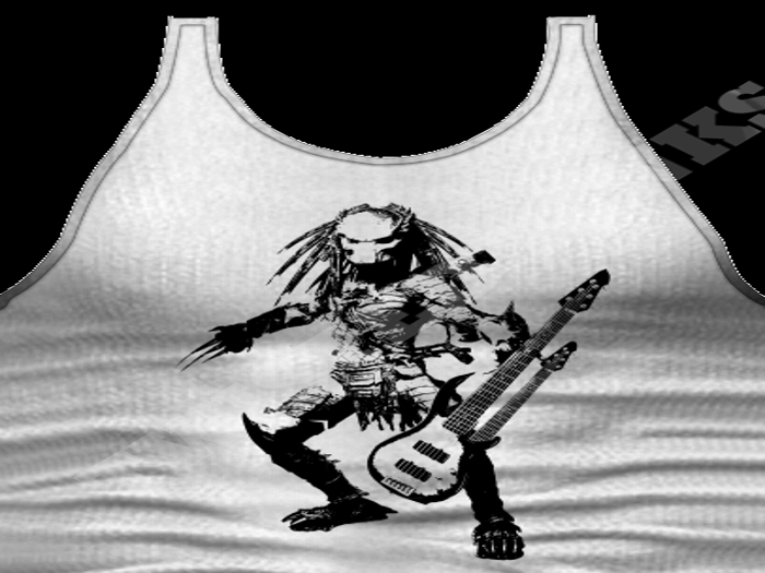 preditor rawker tank