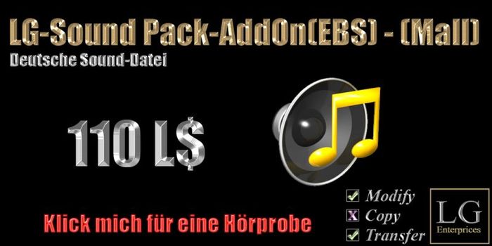 EBS-Sound Mall (Deutsch)