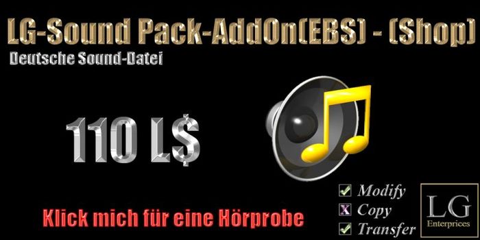 EBS-Sound Shop (Deutsch)