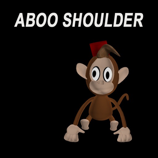 Aboo Shoulder Pet
