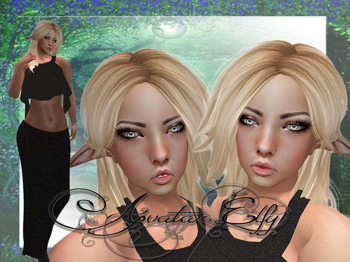 ::SA:: Avatar Elfy