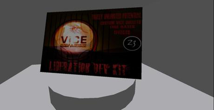 [Z3] VICE Liberation Dev Kit (V2) (Part 2)