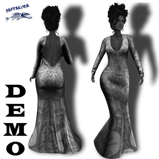 Maxi Dress DEMO