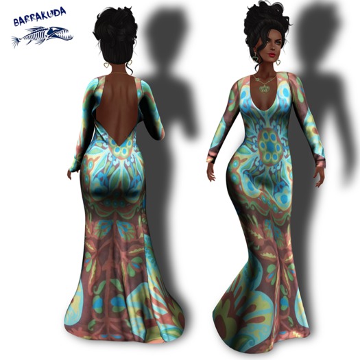 Maxi Dress V1