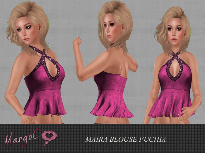 Demo Darby Slink Heels High Feet