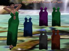 Bonnie Mesh dress FatPack 1