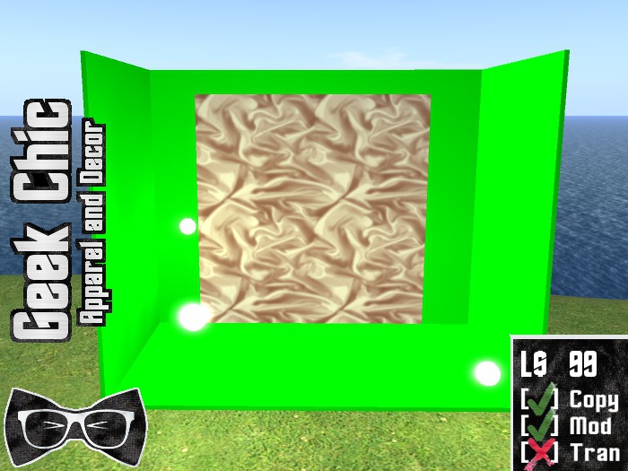 Greenscreen Room