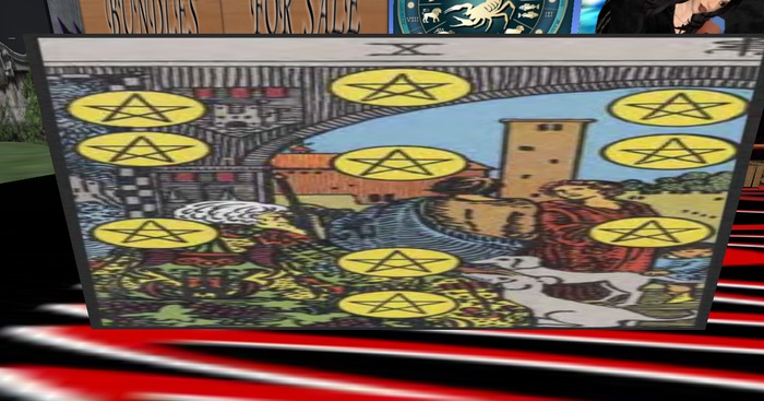10 of Pentacles
