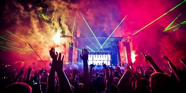 Toy Soldier Rave Song and Dance - Gesture