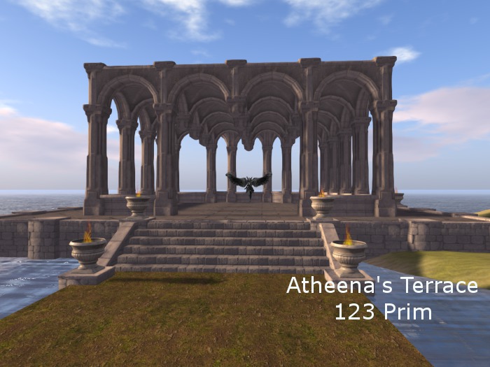 Atheena's Terrace {boxed}