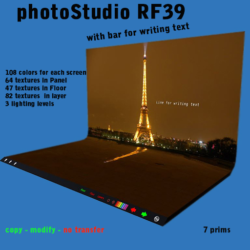 photoStudio RF39
