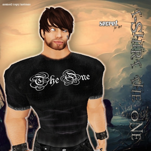 Tee Shirt - The One