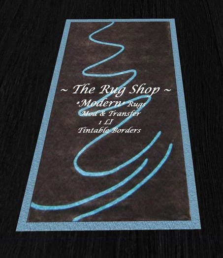 Modern Rug 122, Contemporary ~The Rug Shop~ 
