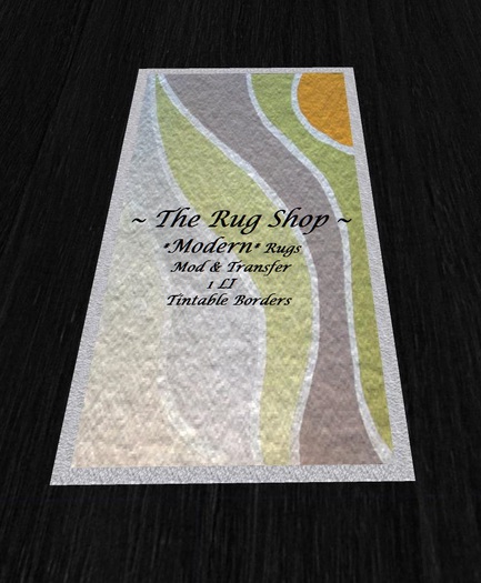 Modern Rug 123, Contemporary ~The Rug Shop~ 