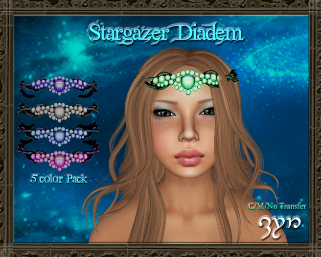 Zyn ~Stargazer Diadem