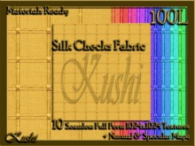 *Kushi* Wicker Weave Seamless Texture Pack