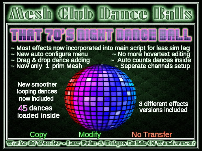 That 70's Night Dance Ball