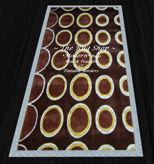 Modern Rug 131, Contemporary ~The Rug Shop~ 