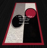 Modern Rug 132, Contemporary ~The Rug Shop~ 
