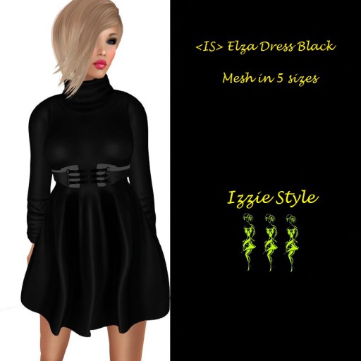 <IS> Elza Dusk