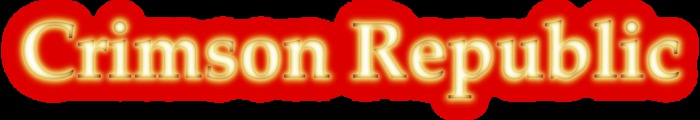 Crimson Republic logo