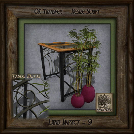 Seattle Bistro Table Bq