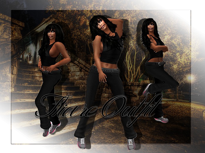 ::MP:: Flair Outfit