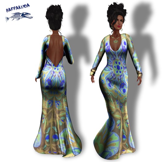 Maxi Dress V3