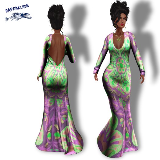 Maxi Dress V4