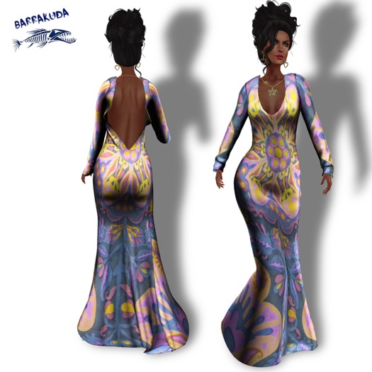 Maxi Dress V5