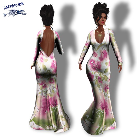 Maxi Dress V6