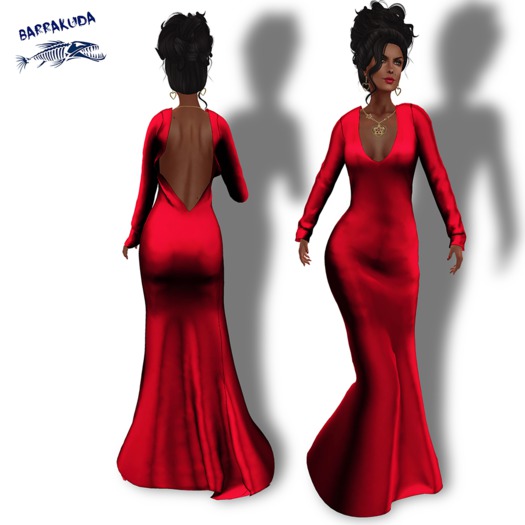 Maxi Dress V8