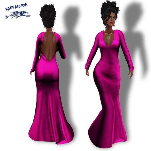 Maxi Dress V9