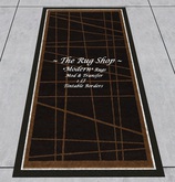 Modern Rug 137, Contemporary ~The Rug Shop~ 