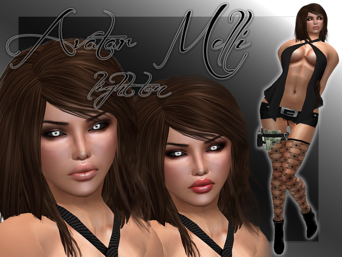 ::MP:: Avatar Melli light tan