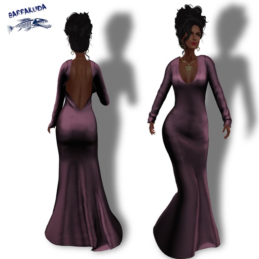 Maxi Dress V12 PROMO