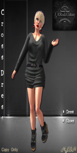J&A Cross Dress